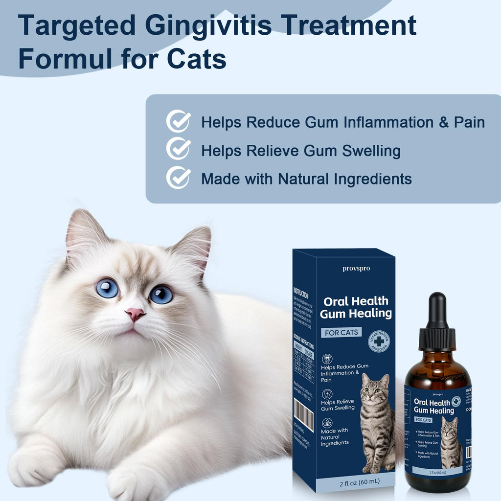 Cat Oral Care R528513