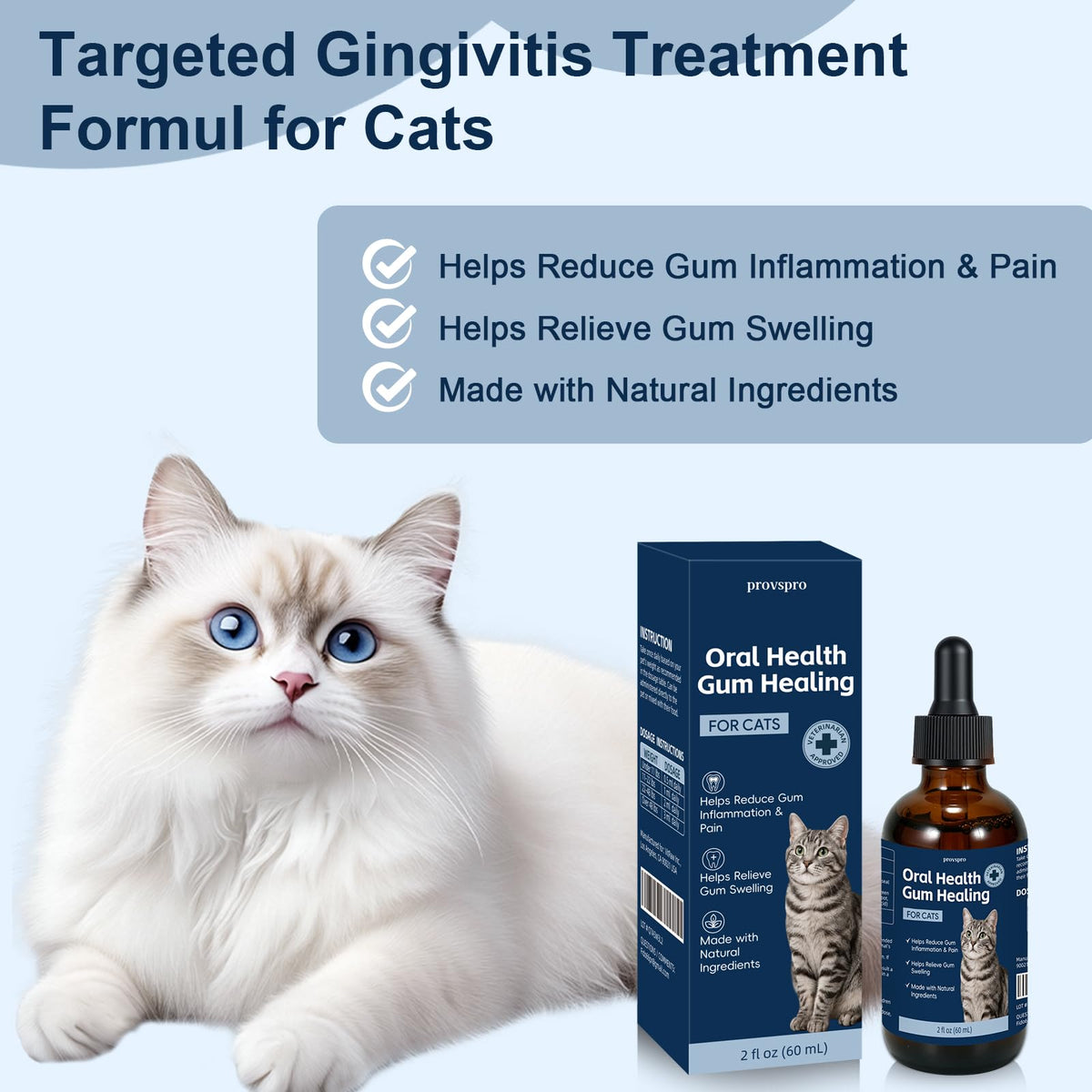 Cat Oral Care R528513
