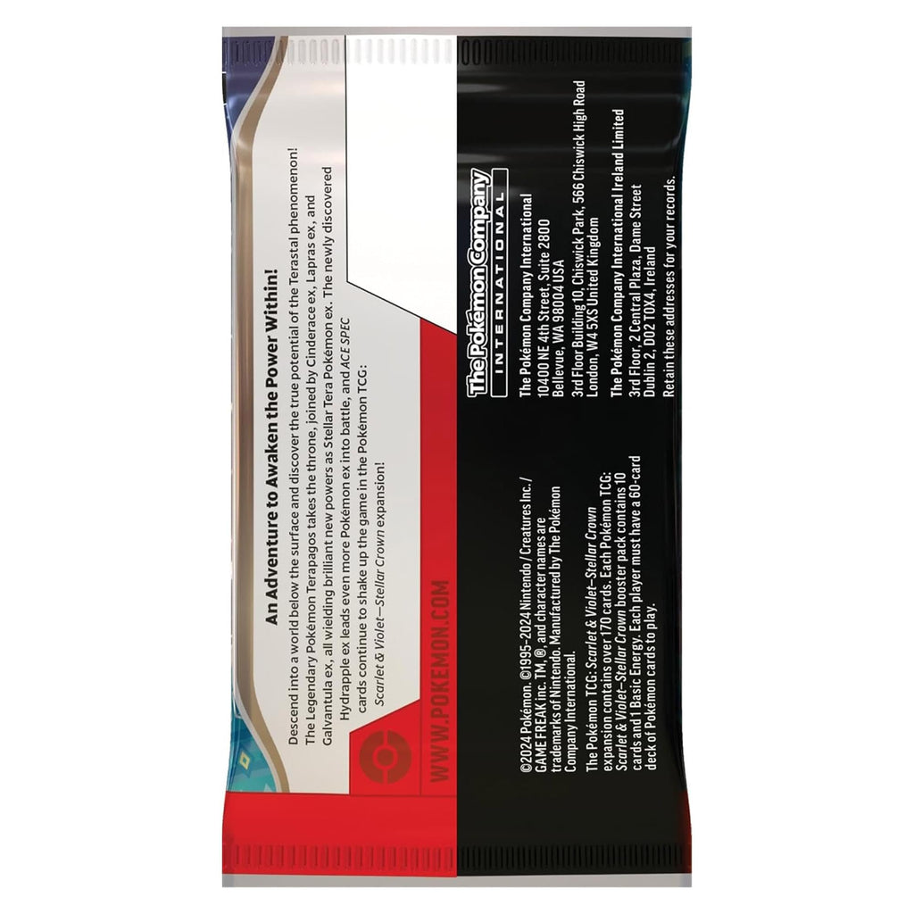 Pokemon TCG Booster Box S7884