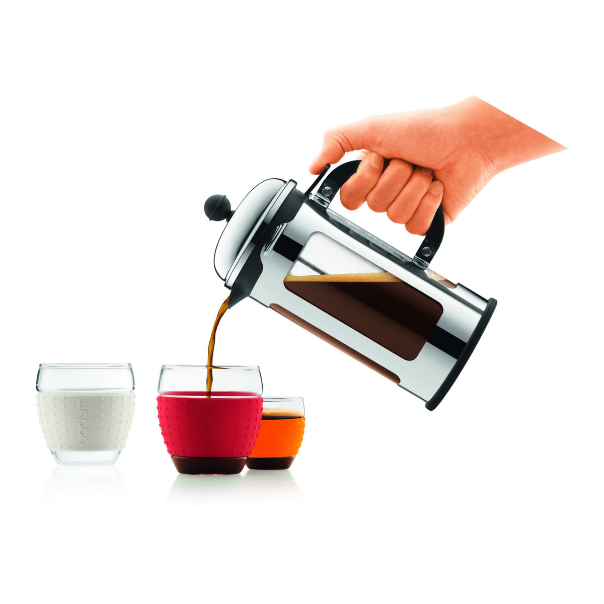 8 Cup French Press Coffee Maker T9885