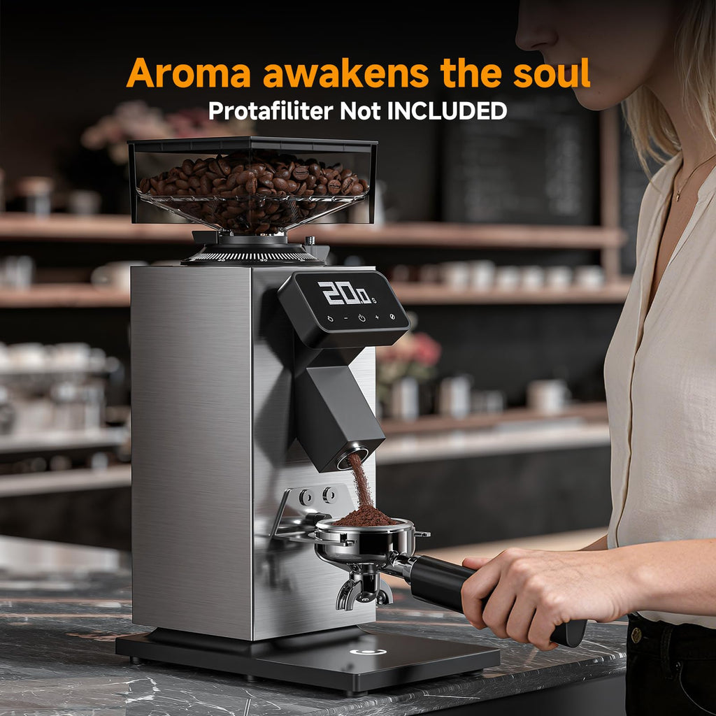 64mm Flat Burr Coffee Grinder W751367