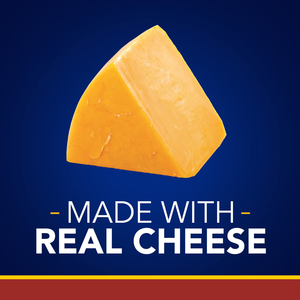 Macaroni & Cheese Sharp Cheddar 14-Ounce Boxes Pack of 12 Y702