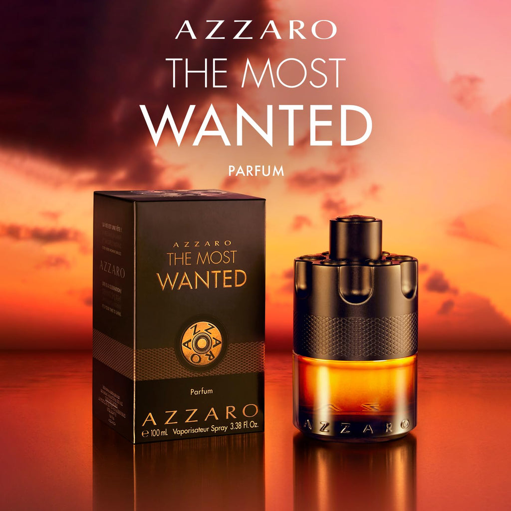 Spicy Woody Parfum H941514