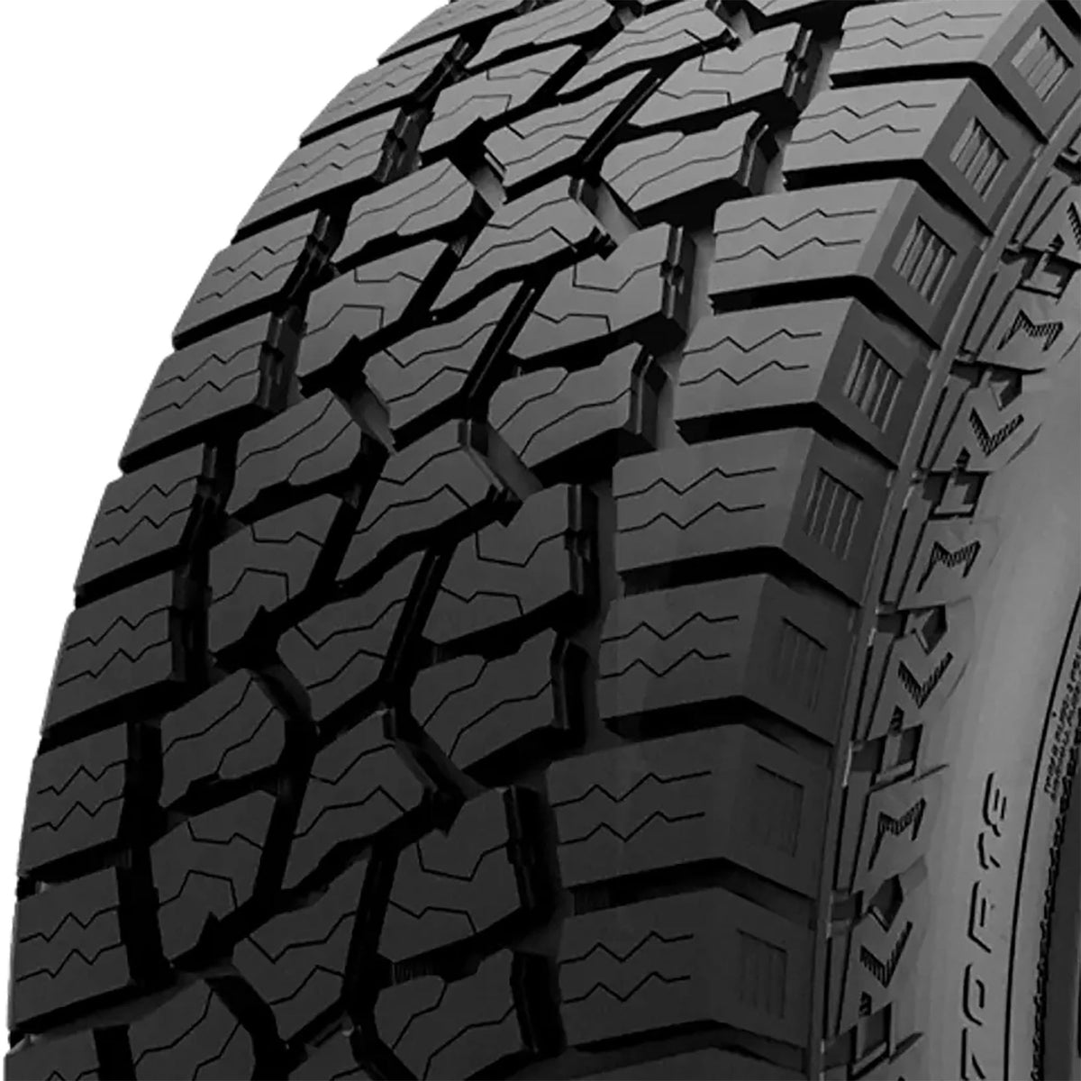 All Terrain 275/60R20 115T Light Truck Tire N881