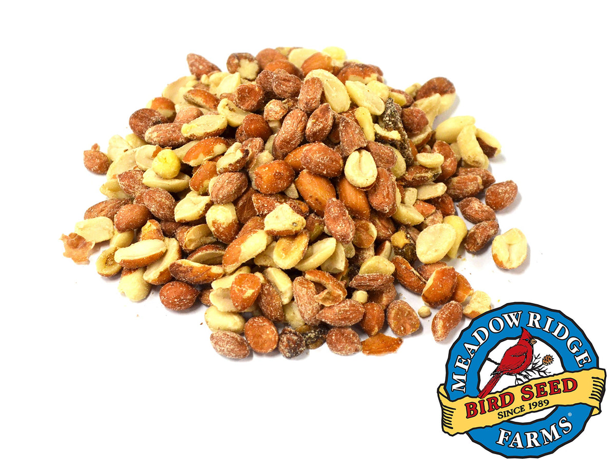 Wild Bird Food, 20-Pound Bag Q796