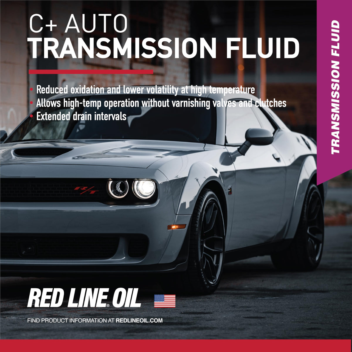 Full Synthetic Automatic Transmission Fluid 1 Gallon 4 Pack V9021