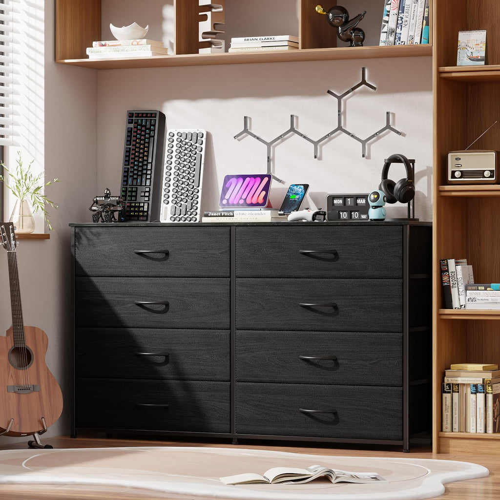 Wide 8 Drawer Dresser P426960