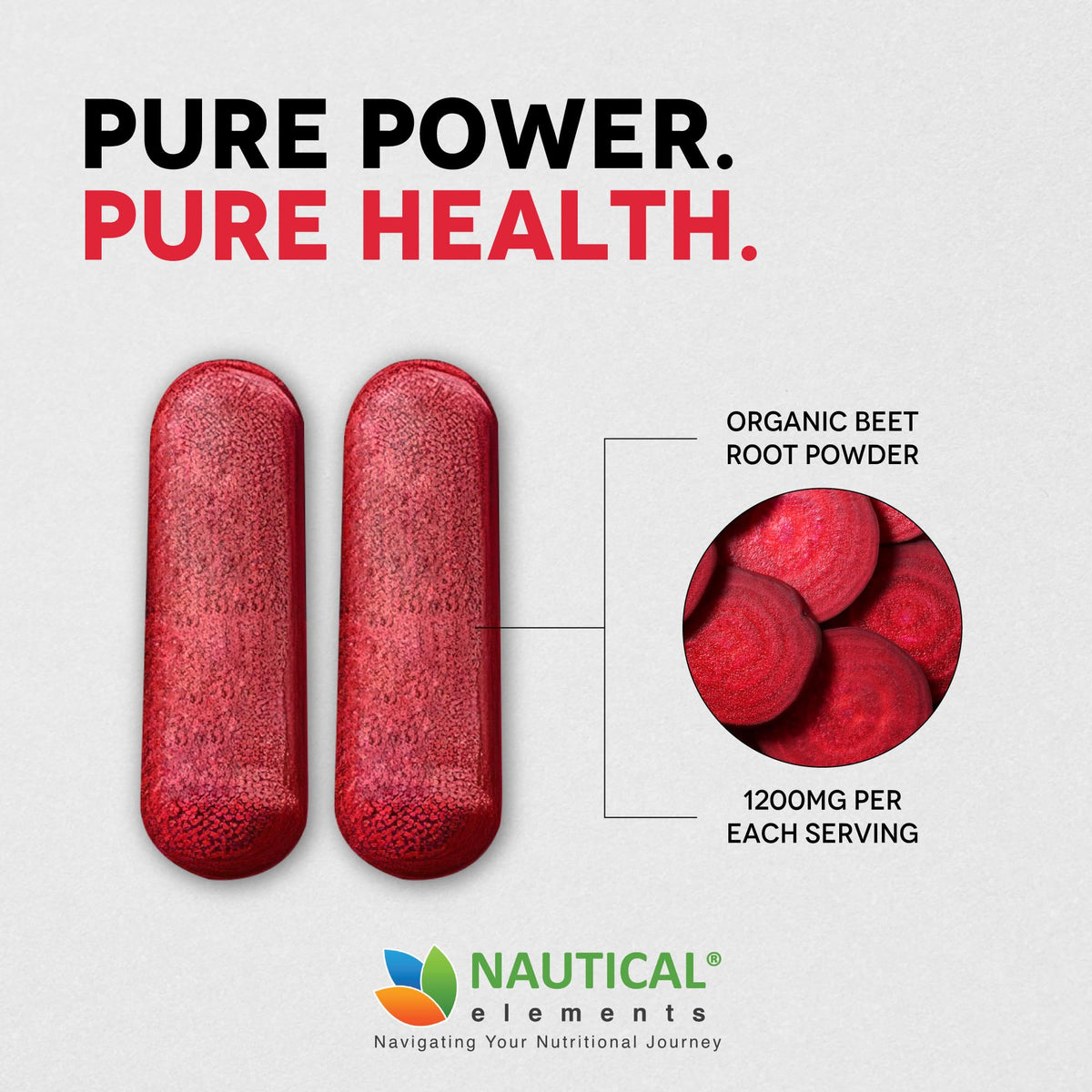 Beet Root Powder Capsules K973088