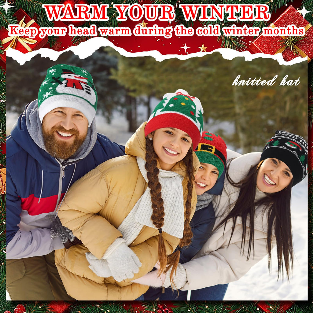 Beanie Hats C744