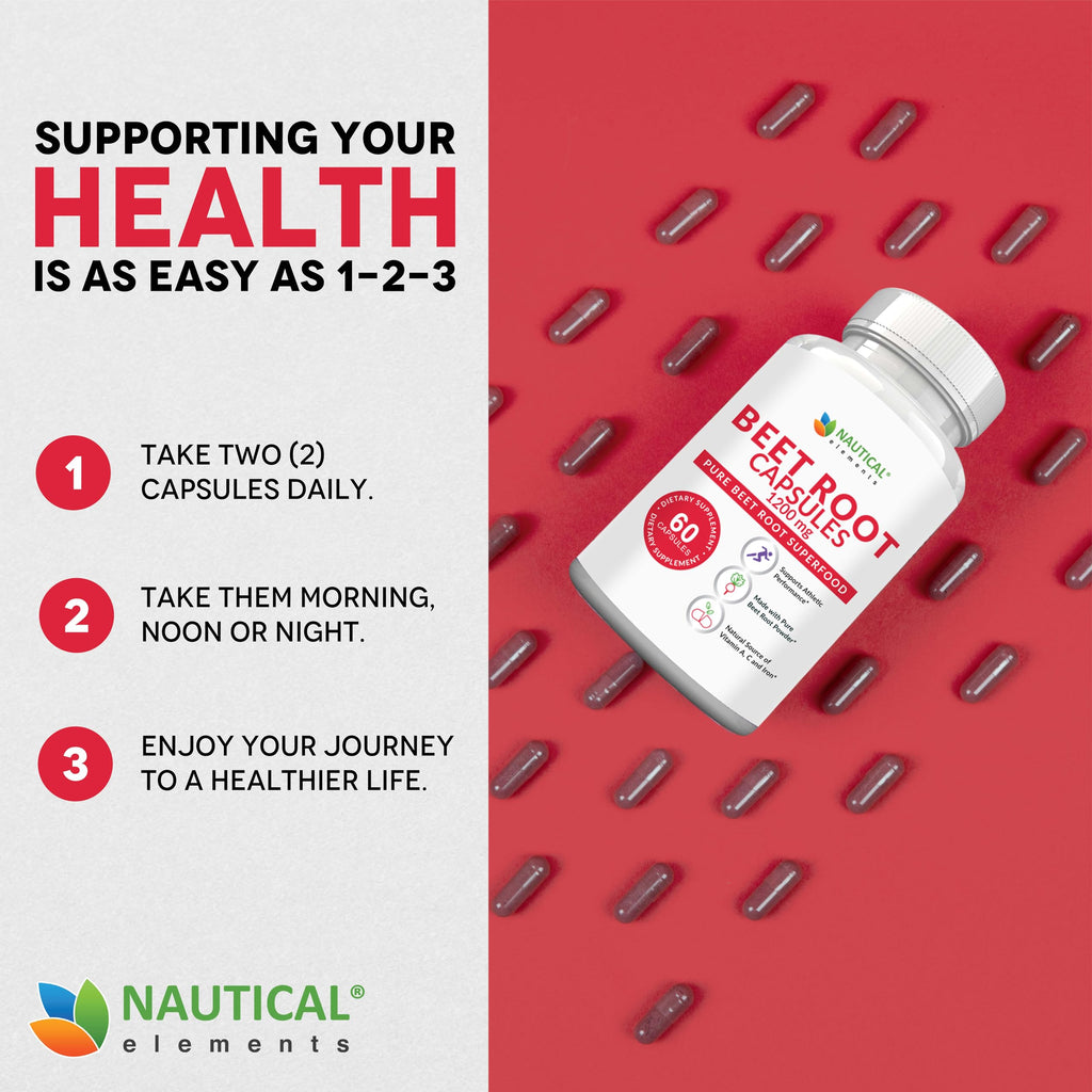 Beet Root Powder Capsules K973088