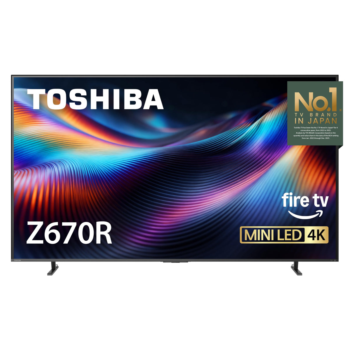 85" Mini-LED 4K UHD Smart Fire TV P183995