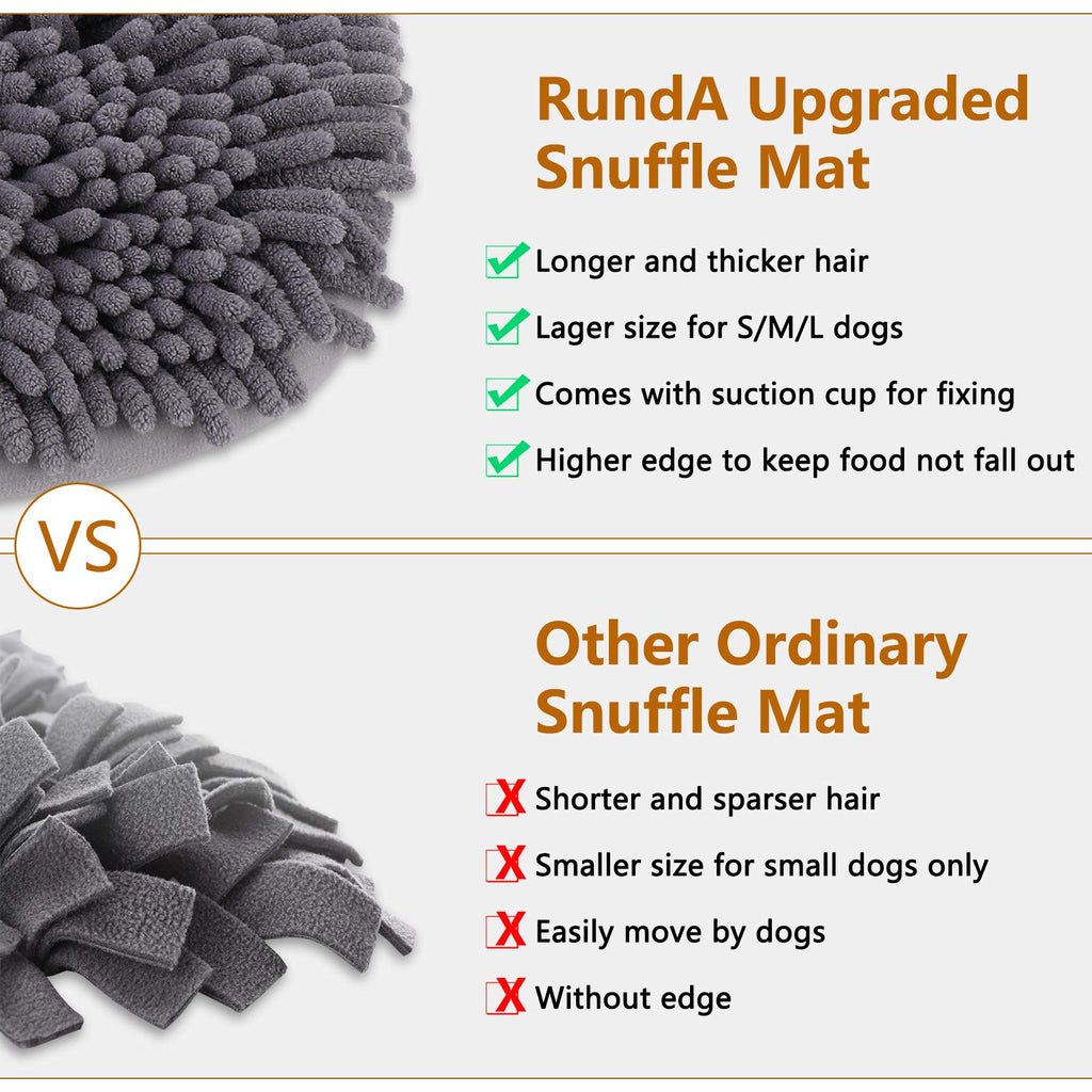 Interactive Snuffle Mat for Dogs L610