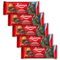 Milk Chocolate with Whole Almonds and Wafers 90g Bars Pack of 5 G758902
