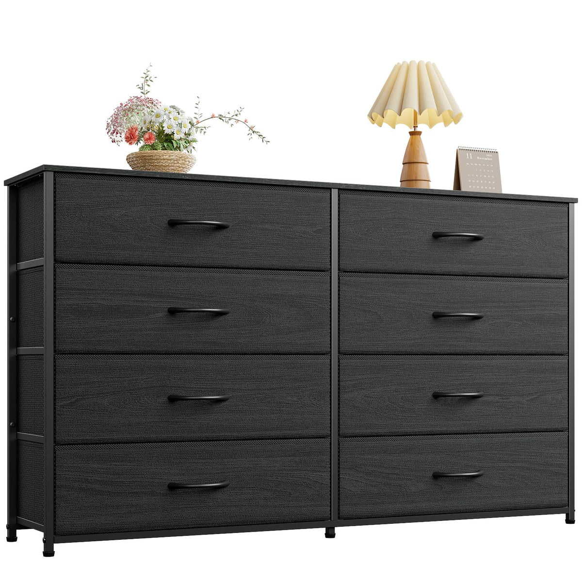 Wide 8 Drawer Dresser P426960