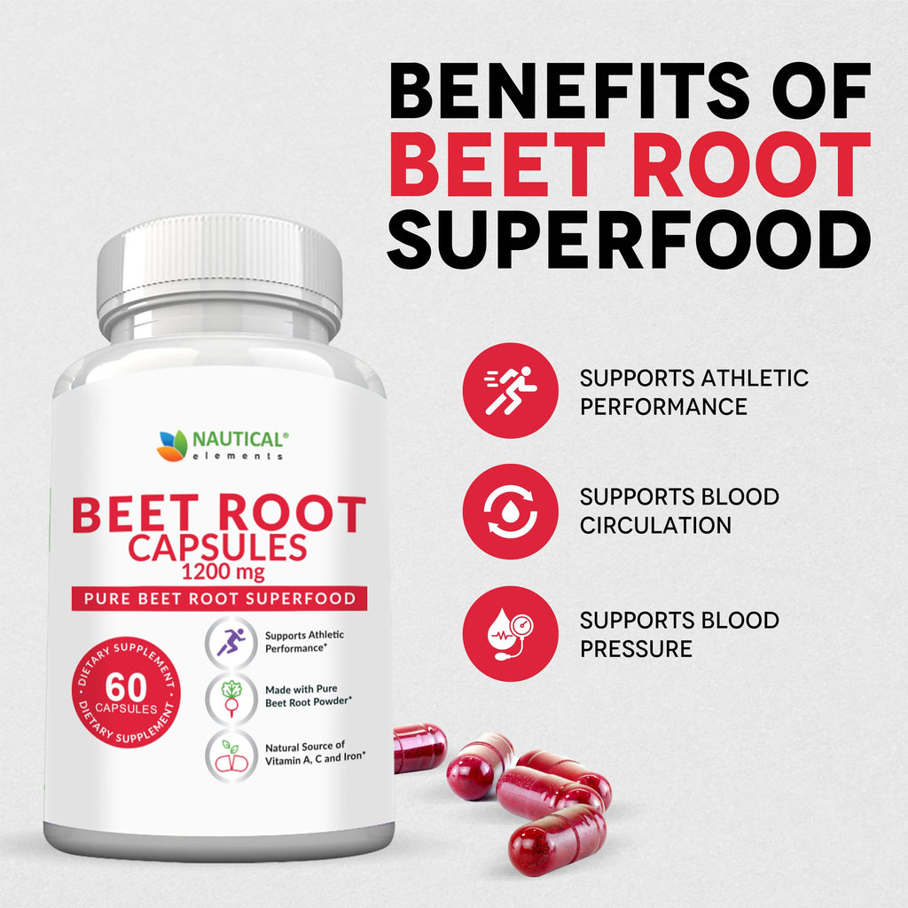 Beet Root Powder Capsules K973088