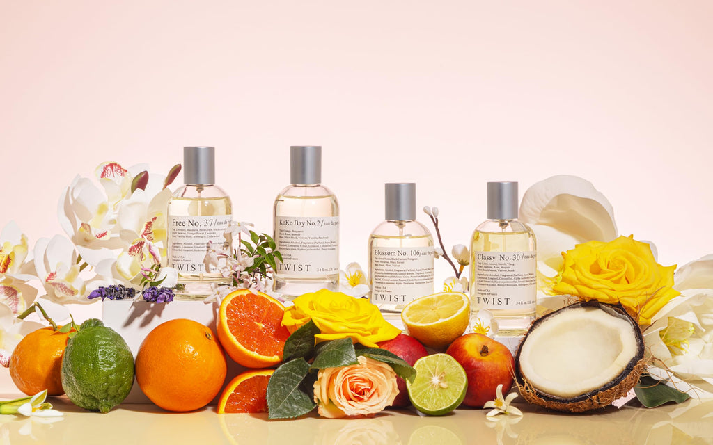 Floral Perfume for Women U5015