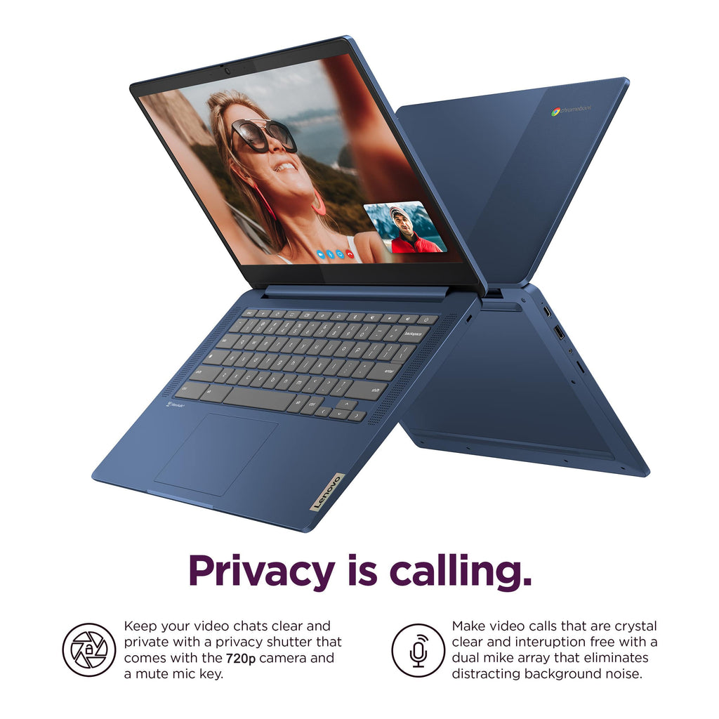 14" FHD Touchscreen Chromebook Laptop B7086