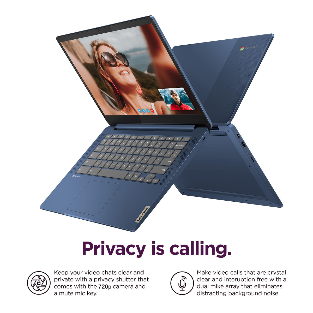 14" FHD Touchscreen Chromebook Laptop B7086