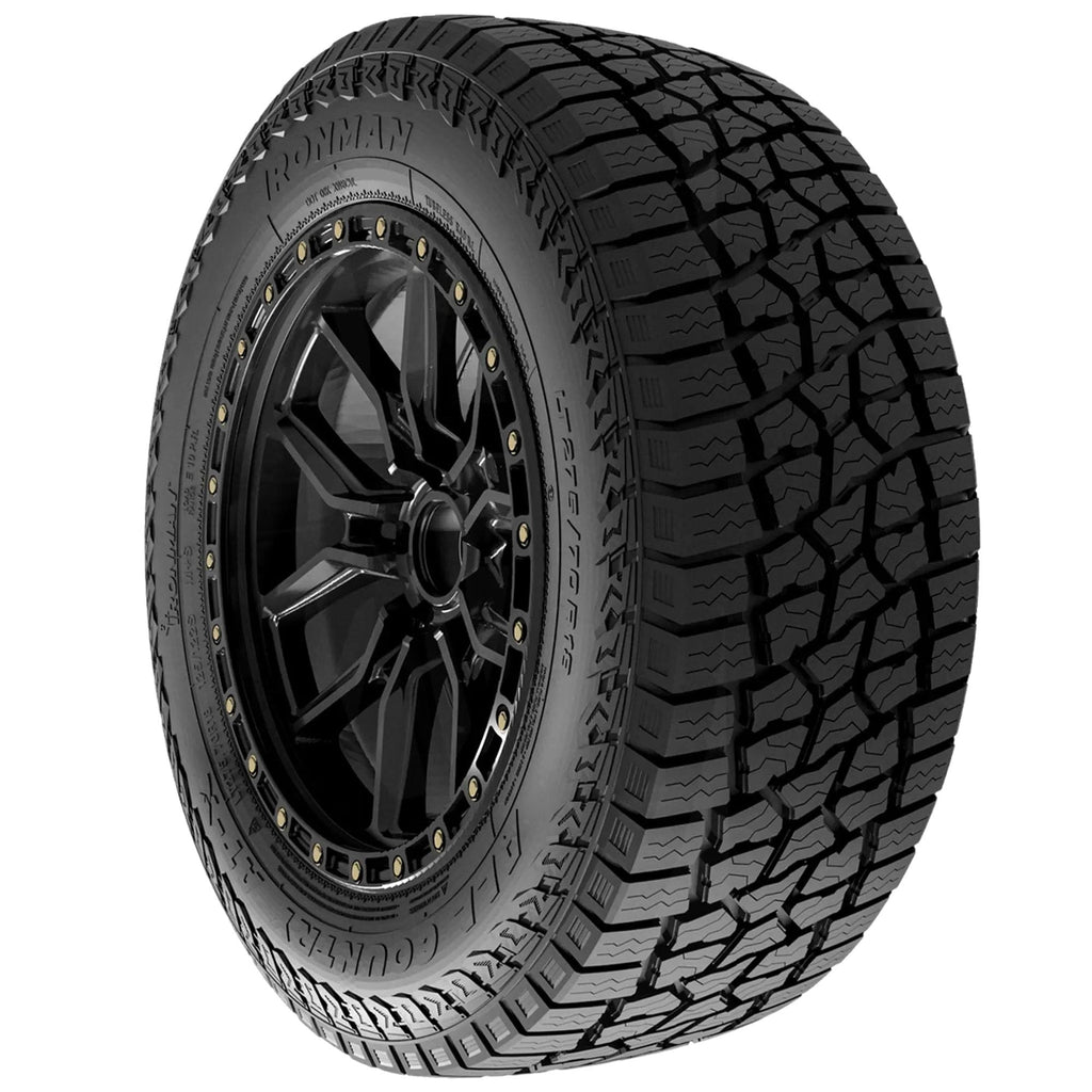 All Terrain 275/60R20 115T Light Truck Tire N881