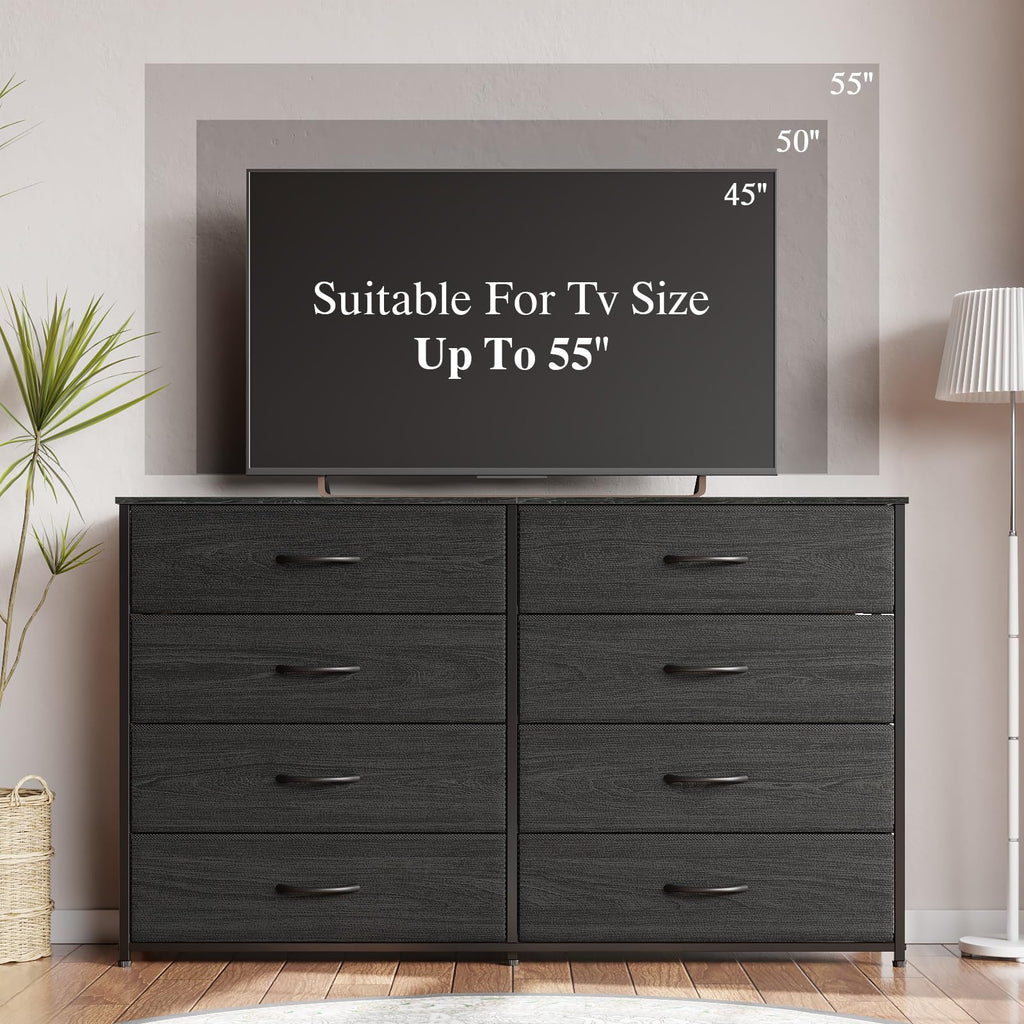 Wide 8 Drawer Dresser P426960