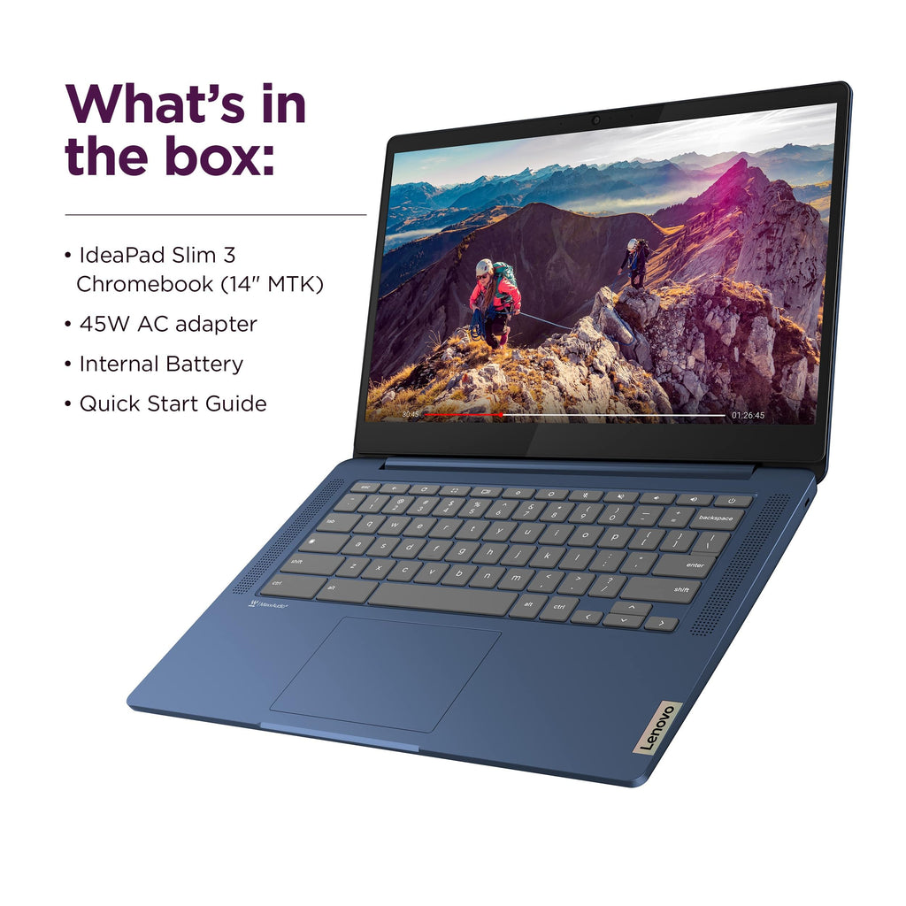 14" FHD Touchscreen Chromebook Laptop B7086