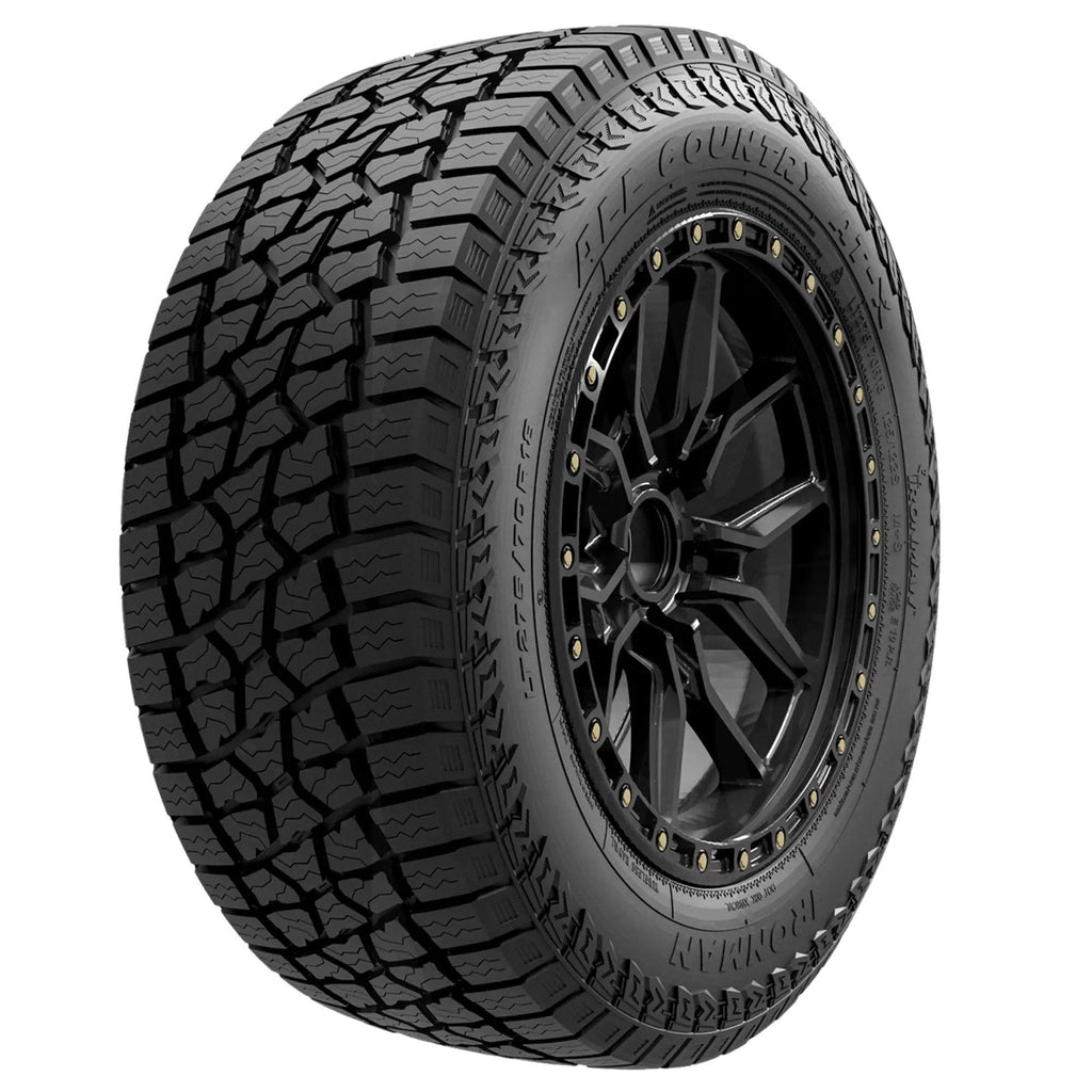 All Terrain 275/60R20 115T Light Truck Tire N881