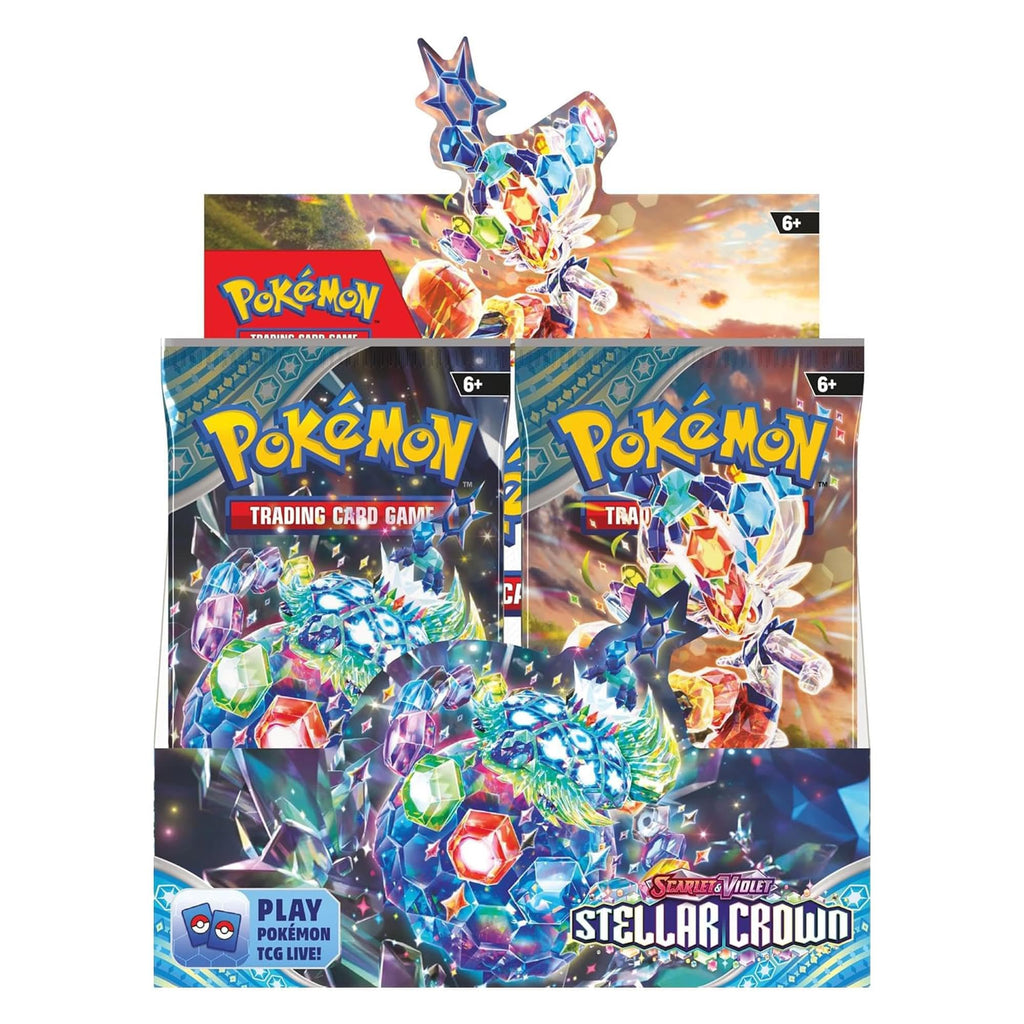 Pokemon TCG Booster Box S7884