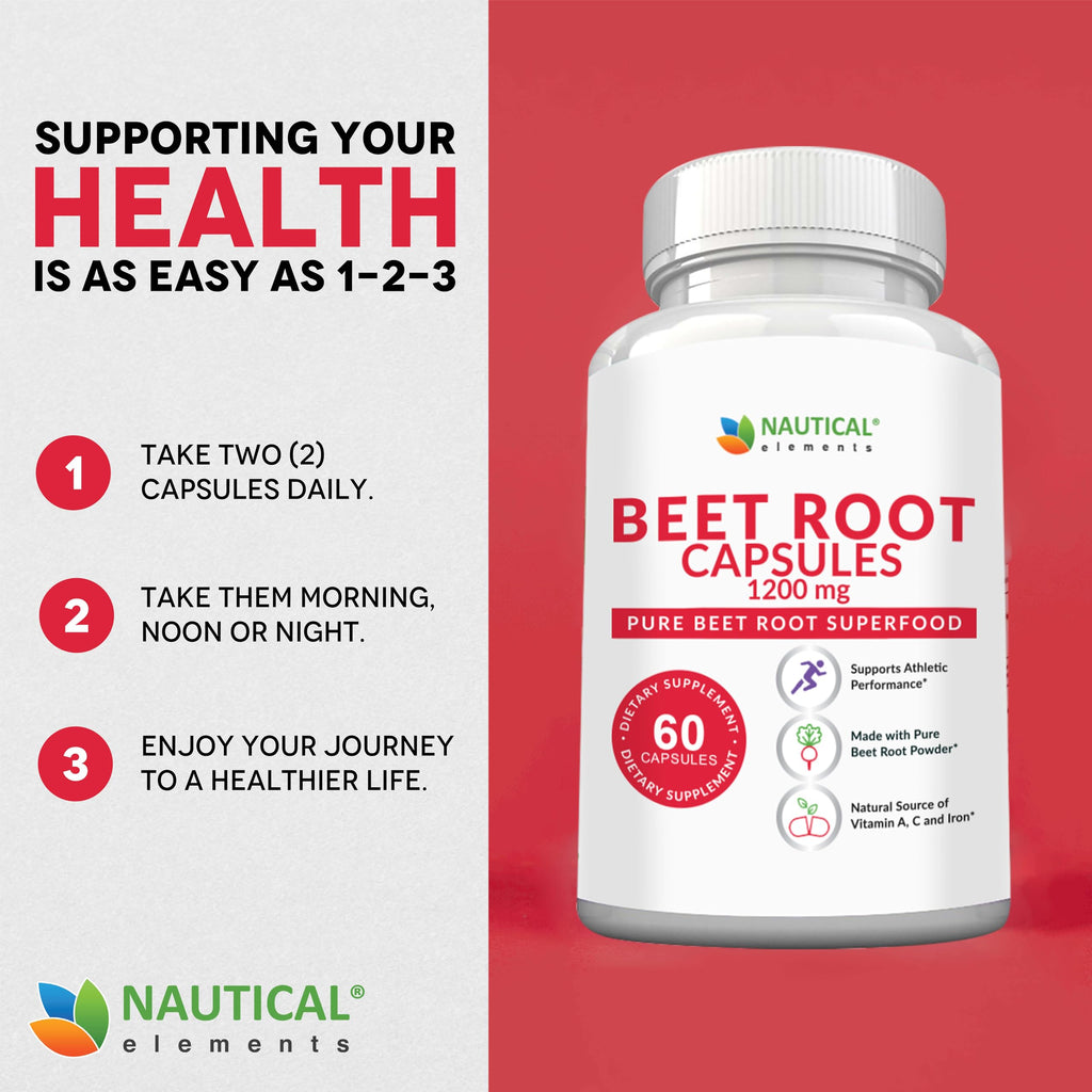 Beet Root Powder Capsules K973088