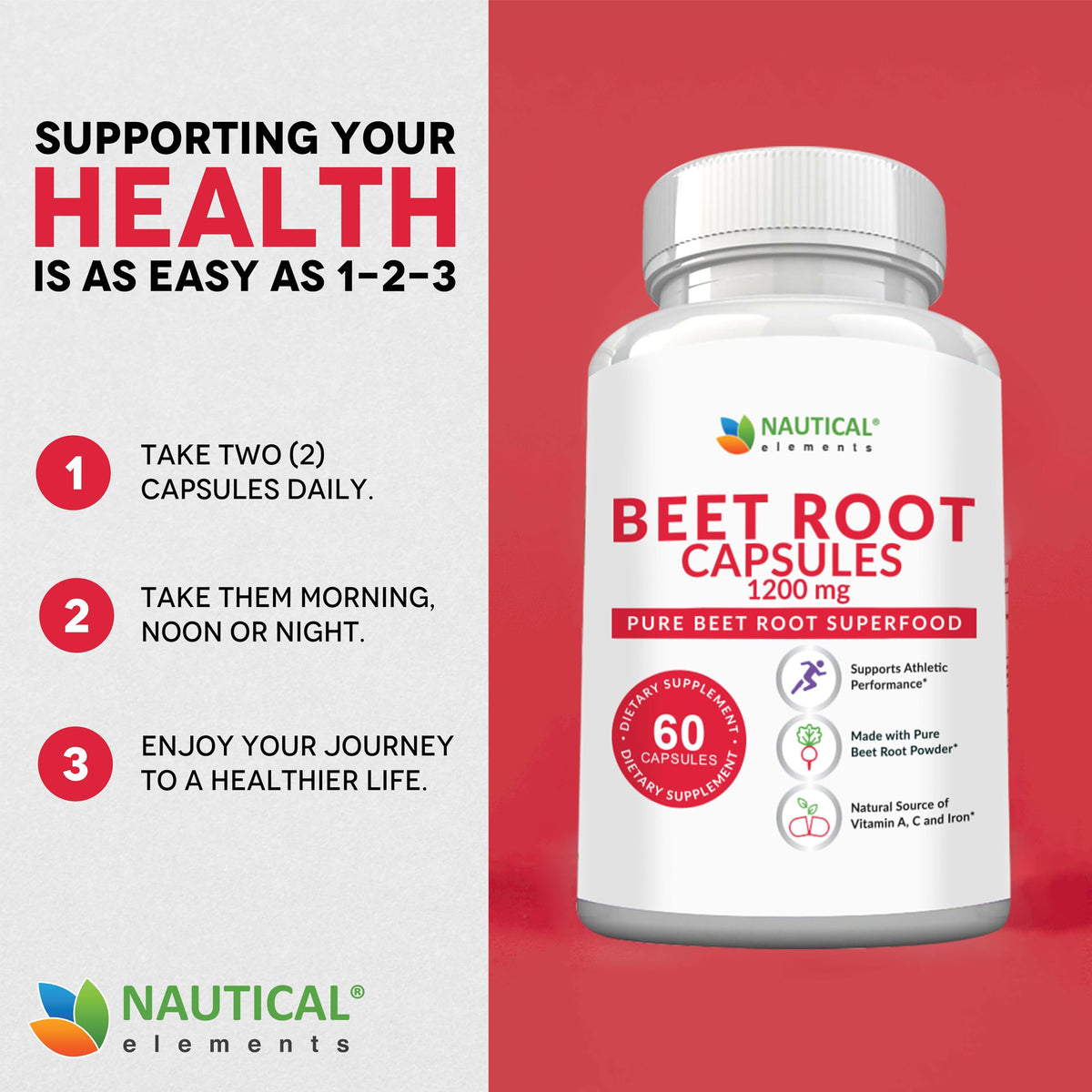 Beet Root Powder Capsules K973088