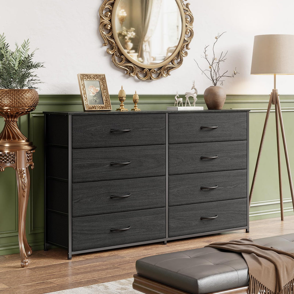 Wide 8 Drawer Dresser P426960