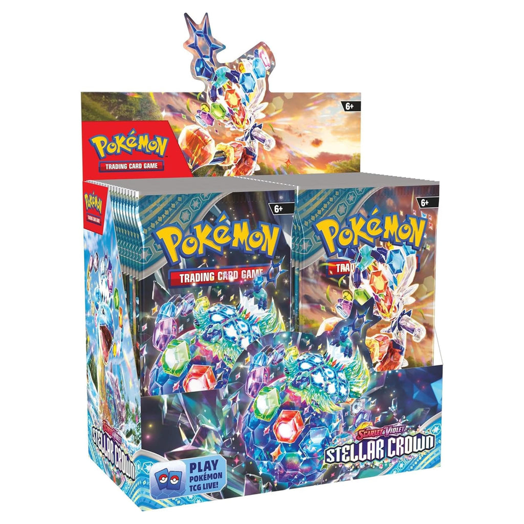 Pokemon TCG Booster Box S7884