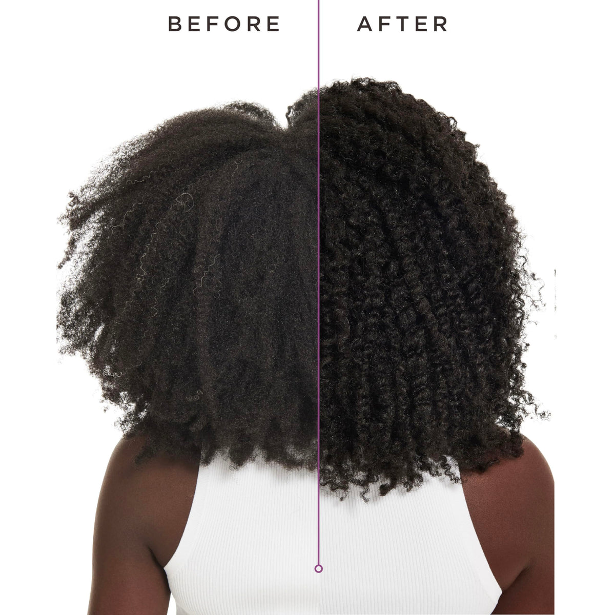 Black Vanilla Leave In Conditioner 8 Fl Oz W5119