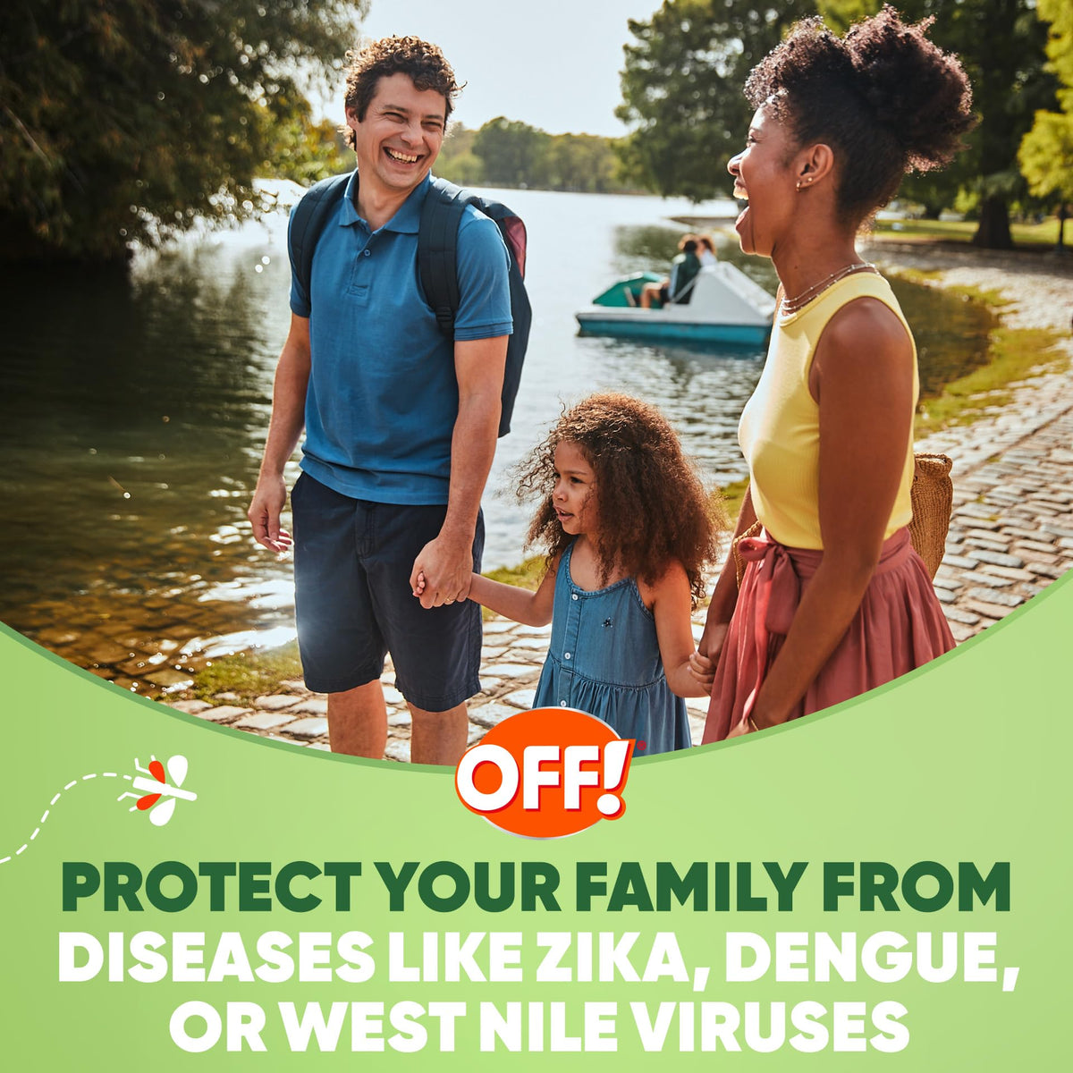 Insect & Mosquito Repellent Bug Spray 4 oz 2-Pack C4552