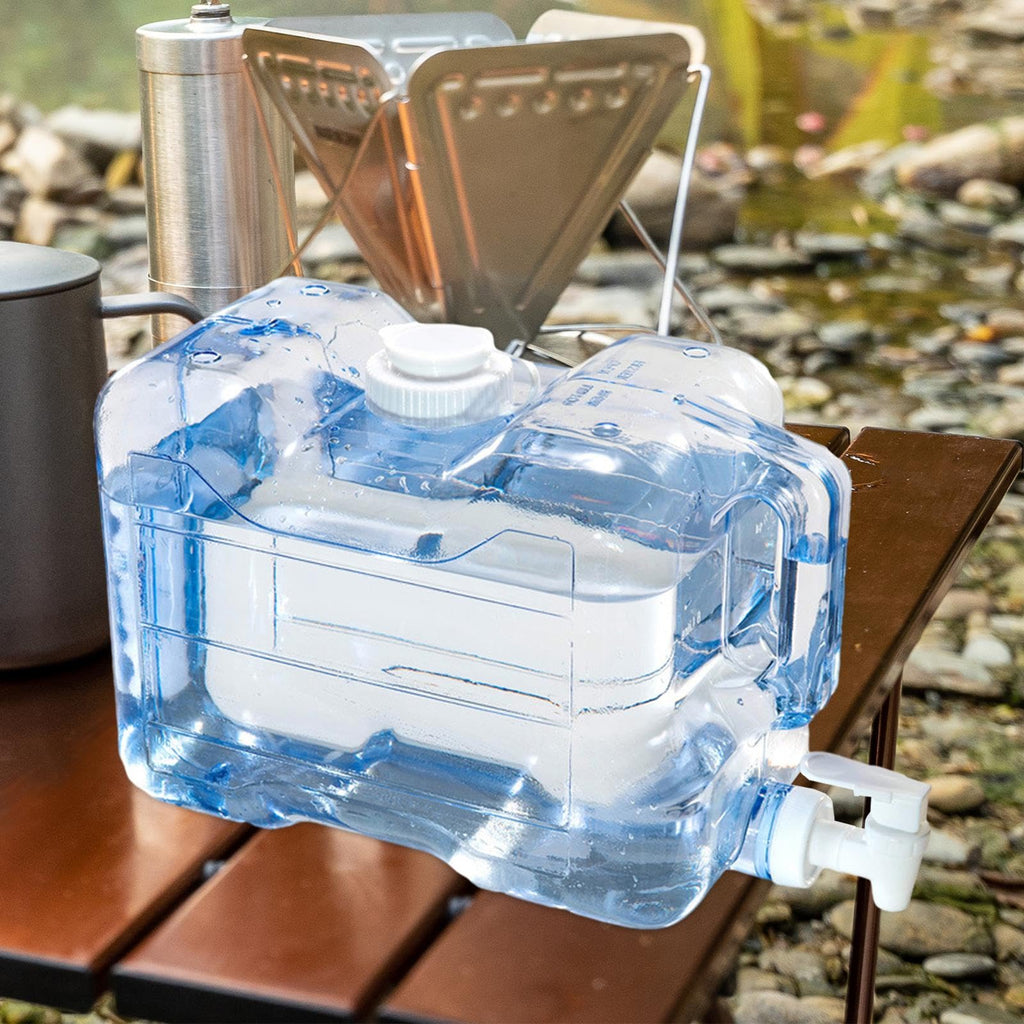 5.7L Water Container with Lid and Handle N636979