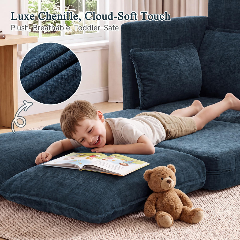 49" Convertible Sofa Bed H155299