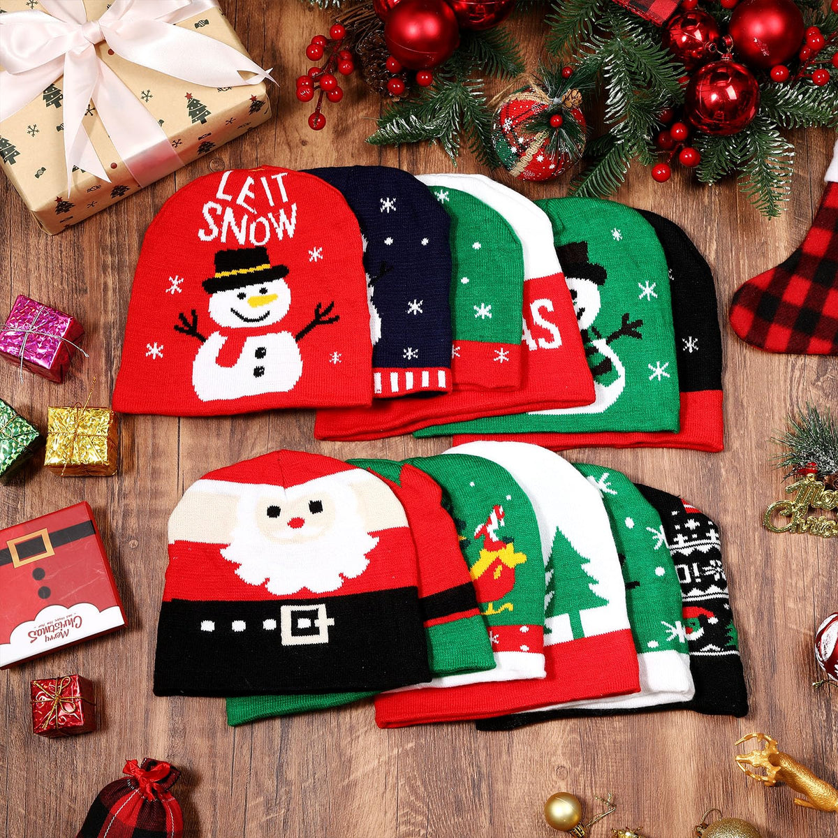 Beanie Hats C744