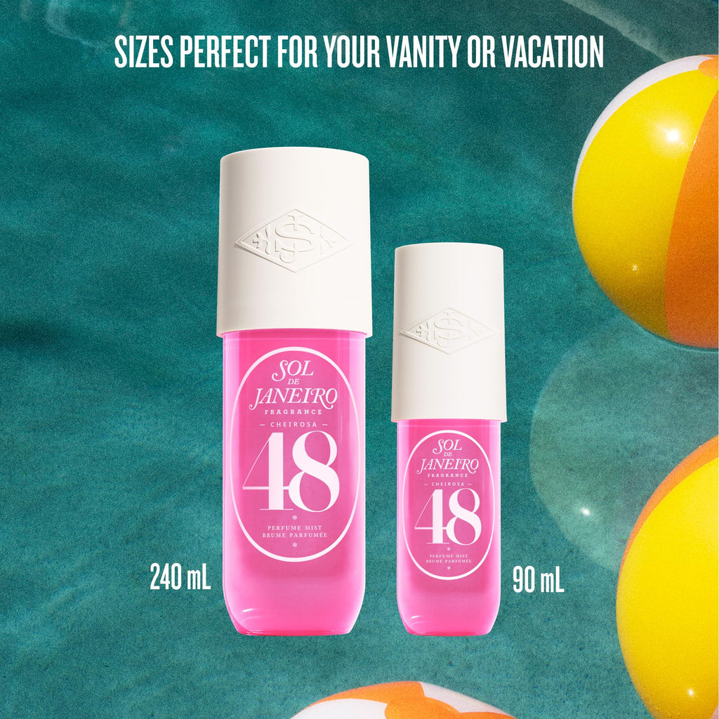 Hair & Body Fragrance Mist 90mL J33681